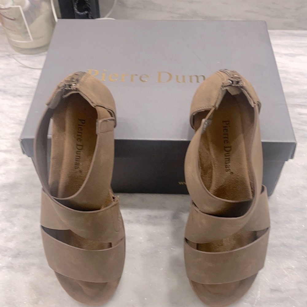 Pierre Dumas Sandals